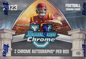 2023 Bowman Chrome Football Pick Your Player! - Picture 1 of 1