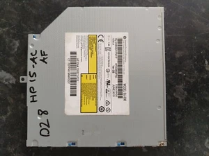 HP 15-AC/AF SERIES SLIM DVD R/W DRIVE - NO BEZEL - SU-208 - D28 - Picture 1 of 4