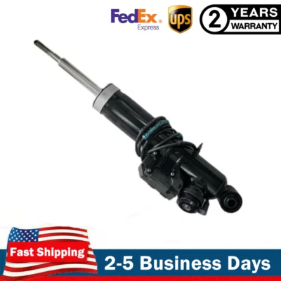 Amortiguador delantero izquierdo VDC para BMW X6 E71 xDrive 50i 37116794535 2007-2013 Foto 1 de 4