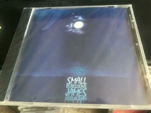 James Keelachan "Small Rebellions" cd Tranquilla SEALED UNPLAYED! - Picture 1 of 2