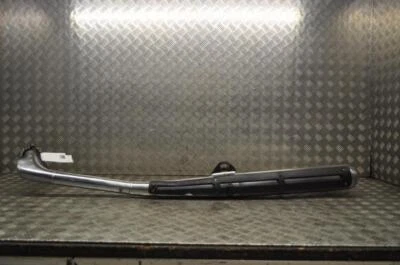 Sistema y moldura de escape lateral izquierdo Suzuki RE5 Rotary Wankel 1974-1976 74-76 Foto 1 de 4