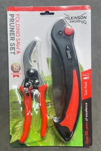 Wilkinson Sword Klappsäge & Astschere Set 1111295WG - Bild 1 von 6