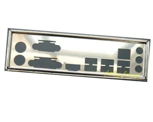 I/O IO Shield For MSI A320M PRO M2 V2 & B450M PRO M2 V2 Backplate Motherboard - Afbeelding 1 van 4