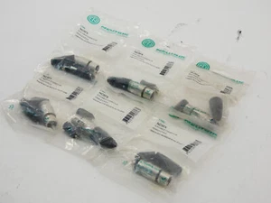 * Menge 6 * Neutrik NC5FX XLR Buchse Kabel Stecker 5P - NEU Überschuss! - Bild 1 von 4