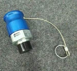 Banlaw GTXRC-CT Flush Face Grease Transfer Receiver 1” NPTM Cold Temp New - Picture 1 of 2