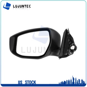 13-18 Fits Nissan ALTIMA Exterior Side View Mirror Power Heat Signal Driver Side - Picture 1 of 8