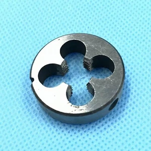 1 of 1/4 - 20 TPI Left hand Round Die - Picture 1 of 7