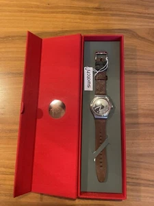 Limited Edition No 729/1983 Swatch X Hackett Irony - Bild 1 von 5