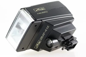 Metz 28AF-4M 28AF 4M 28 Af 4M Flash Attachable Flash for Minolta Boxed - Picture 1 of 2