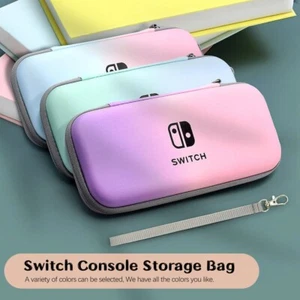 Schutzhülle für Nintendo Switch Konsole Game Card Tasche Case Cover Hartschale - Bild 1 von 10