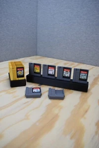 Retro NES Cartridge Nintendo Switch Game Case -  Nintendo Game Organizer - Picture 1 of 13