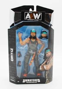 AEW Ortiz Unmatched Series 2#11 Action Figure - Picture 1 of 6
