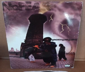 Originoo Gunn Clappaz No Fear 1996 Priority Records Vinyl - Bild 1 von 4