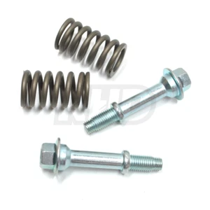 EXHAUST SPRING BOLTS GENUINE FOR TOYOTA MR2 MK3 ROADSTER ZZW30 1ZZ - Picture 1 of 7