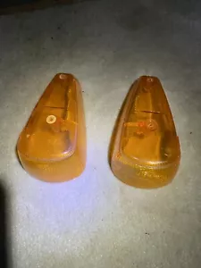 Turn Signal Light Lens fits 1971-1979 Volkswagen Beetle Super Beetle Thing - Bild 1 von 2