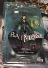 DC Direct Toys 2012 Batman Arkham City Series 2 CATWOMAN 7" Figure New in Box