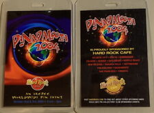 Hard Rock Café 2004 Pinapalooza Hrcpcc Monde Broche à Collectionner Event Laminé