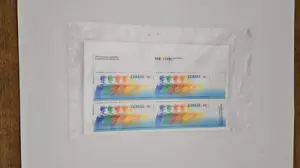 Juego de bloques de inscripción en esquina #1805 del Campeonato Mundial de Remo de Canadá 1999 - Imagen 1 de 1
