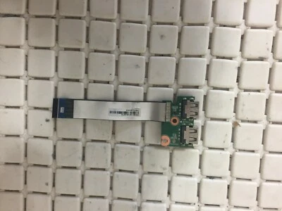 HP 655 SCHEDA 2 USB CON FLAT - Immagine 1 di 2