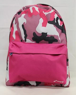 Zaino Asics scuola zaino ragazzo tempo libero borsa porta oggetti
