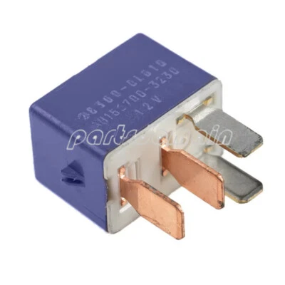 Starter Relay 4-Pin 28300-28010 156700-2300 Replacement Accessories - Image 1 of 4