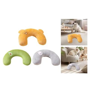 Cushion for U-shaped Cat Cushion Support Training Toys Washable Pet Supplies - Picture 1 of 22