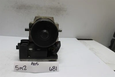 897212106 Isuzu Rodeo 2000-02 ABS módulo de control de bomba de freno antibloqueo 681 5M2 Foto 1 de 4