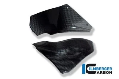 Ilmberger Carbon Fibre Heated Airflaps Pair MV Agusta Brutale 750 2001-2009 - Image 1 of 3