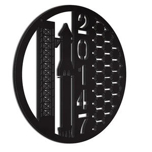 Space Address Number Sign | Door hanger | Postal Number Sign | Gift for New Hous - Picture 1 of 16