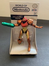 World of Nintendo Metroid Samus 2.5-Inch Mini Figure