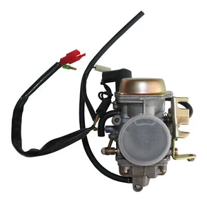PD30 KEIHIN Carburetor for Honda Helix GY6 250cc CN250 CF250 Scooter ATV Go Kart - Picture 1 of 4