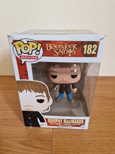Funko Pop Vinyl Movies The Boondock Saints Murphy Macmanus Figur #182 OVP - Bild 1 von 4