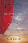 Heartbreaking Work of Staggering Genius, Eggers 9780330456715 Free Shipping..