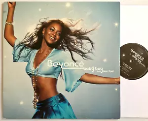 Beyonce , Sean Paul - Baby Boy 12 Vinyl PROMO 2003 *DL - Picture 1 of 5