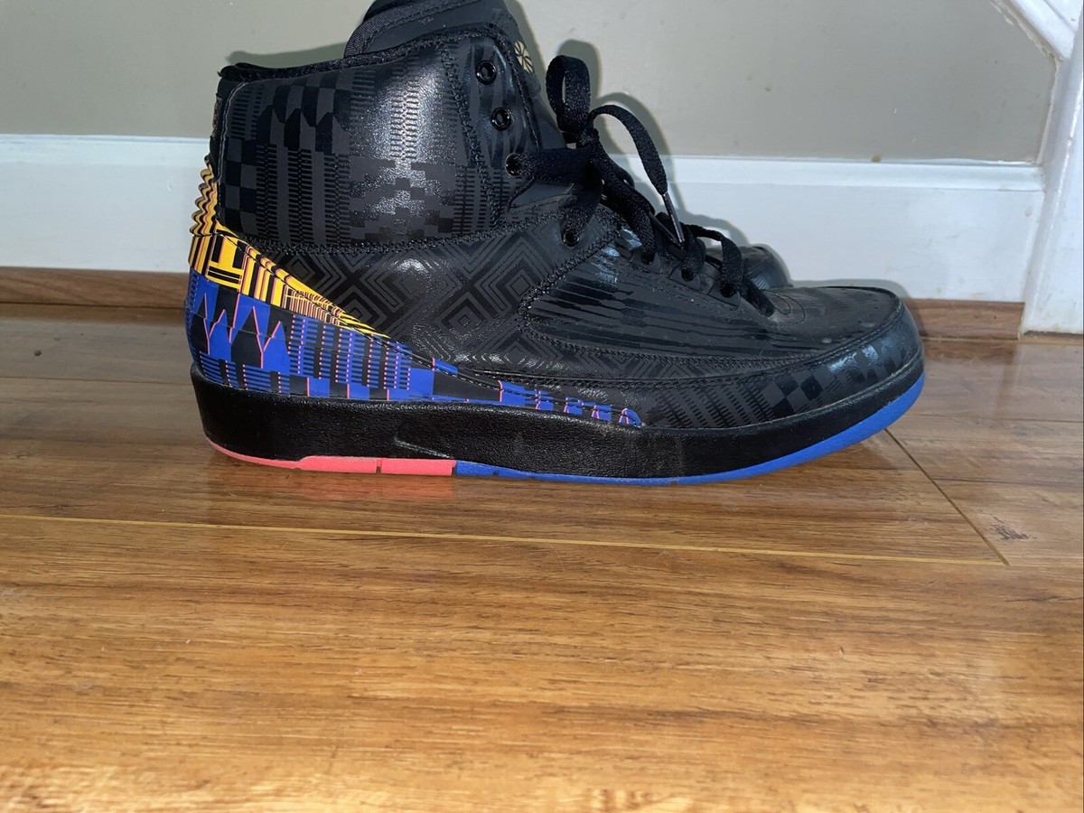 Jordan 2 Retro 2019 Black History Month for Sale Jordan 2 Retro 2019 Black History Month for Sale