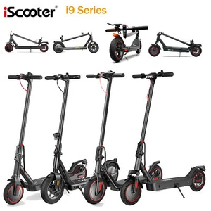 500W Motor Adult Electric Scooter Foldable E-Scooter Shock Absorption Commuting - Picture 1 of 53