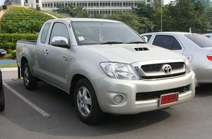 TOYOTA HILUX KUN15, 16, 25 , 26 SERIES ELECTRICAL WIRING DIAGRAM ENGLISH PDF DVD - Imagen 1 de 5