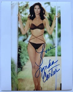 Lynda Carter signed Autogramm Hochglanz 8x10 Foto - Bild 1 von 1