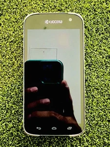 Kyocera Hydro Life C6530 Verizon 8GB Android Phone 4.5" Handset Only Working - Foto 1 di 4