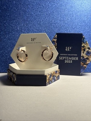 PENDIENTES BOMBA FIESTA 25 SEPTIEMBRE (ER73391) "UN TONO MÁS PROFUNDO" Oro Rosa Foto 1 de 4