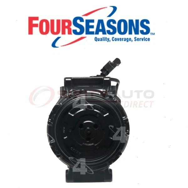 Reman Four Seasons AC Compressor for 2009 Mercedes-Benz GL320 - Heating Air mz - Imagem 1 de 4