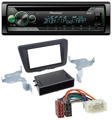 Pioneer USB MP3 DAB AUX CD Autoradio für Suzuki Baleno (EW, ab 2016) - Bild 1 von 4