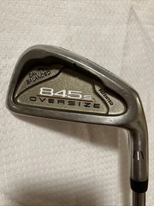 Tommy Armour 845s Oversize 3 Iron Steel Shaft Regular Flex RH Right Hand - Picture 1 of 22