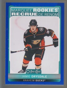 2021-22 O-Pee-Chee Blue #534: Jamie Drysdale MARQUEE ROOKIES - Imagen 1 de 1