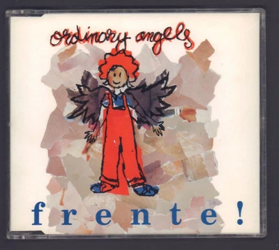 Frente!(CD Single)Ordinary Angels-Mushroom-D11125-UK-1994- - Image 1 of 2