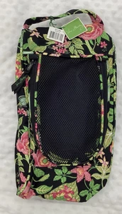 Borsa Scarpe Vera Bradley Botanica, 8,5” x 12”, Edizione Limitata, Nuova con etichette! - Foto 1 di 4