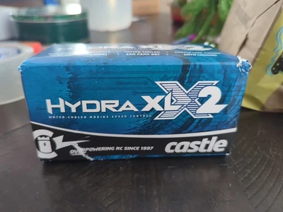 Теплоотвод с водяным охлаждением Castle Creations Hydra XLX2 - Изображение 1 из 3