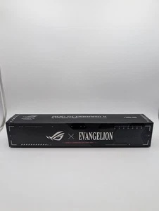ASUS ROG Scabbard II Gaming Desk Mat - EVA-02 EDITION - Broken Seal otherwise ne - Picture 1 of 10