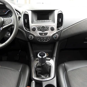 2013 2017 For Chevrolet For Cruze Aveo Gear Shifter Head Easy Installation - Picture 1 of 12