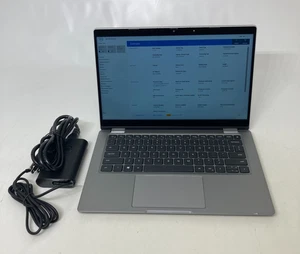 DELL LATITUDE 5320 i7-1185G7 3.0GHz 13.3" LAPTOP PC 32GB 512GB WIN 11 PRO TOUCH - Picture 1 of 11